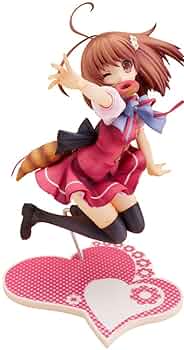 【新品・未開封】Flyable Heart 稲羽結衣 1/8 完成品フィギュア 61ClclA8B+L._UF350,350_QL50_.jpg